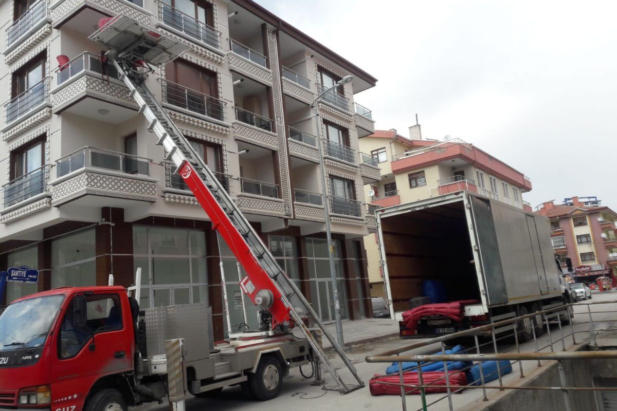 Ambalajlı, Sigortalı, Garantili Taşımacılık