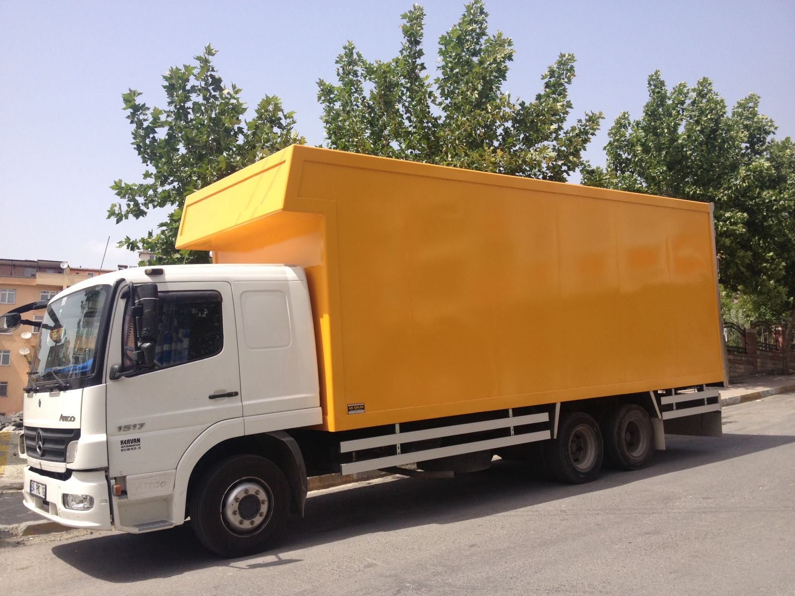 Sigortalı Nakliyat Hizmeti
